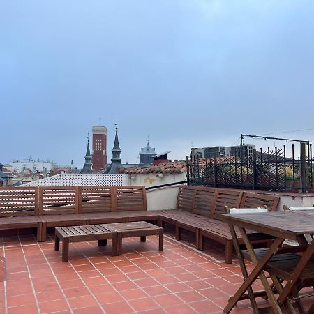 Plaza Mayor Private Terrace Apartment Madrid Exteriér fotografie