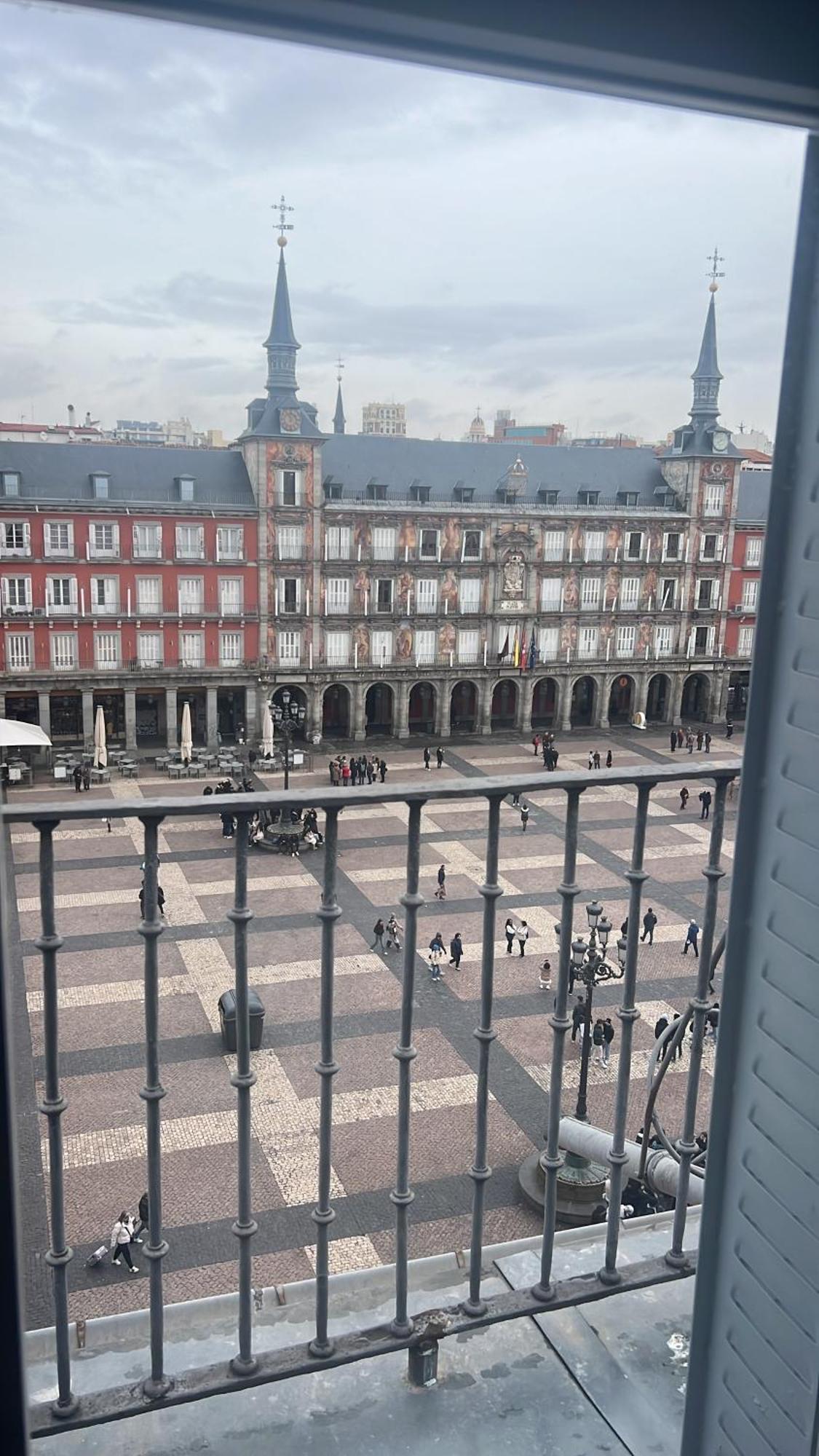 Plaza Mayor Private Terrace Apartment Madrid Exteriér fotografie